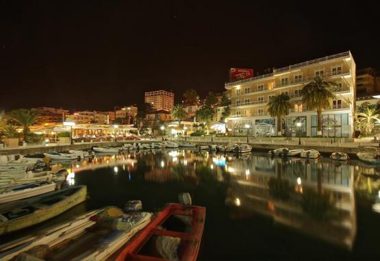 Hotel Porto Eda  Sarande Regiunea Albania