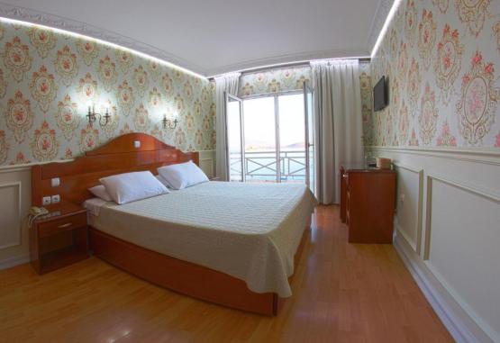 Hotel Porto Eda  Sarande Regiunea Albania