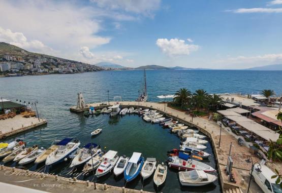 Hotel Porto Eda  Sarande Regiunea Albania