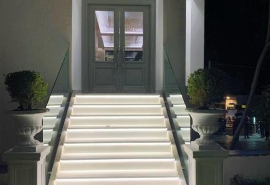 Hotel Porto Eda  Sarande Regiunea Albania