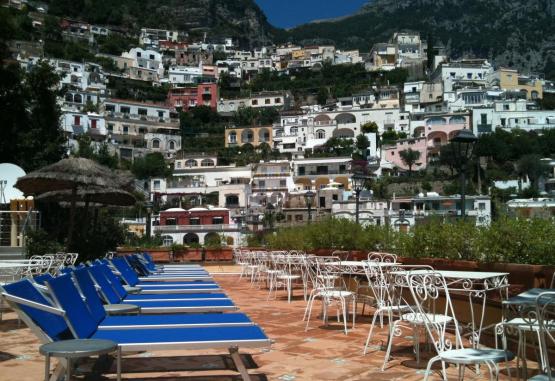 Hotel Posa Posa  Positano Italia