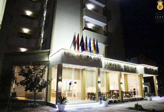 Hotel Princ Golem Regiunea Albania