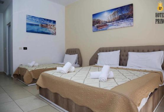 Hotel Princ Golem Regiunea Albania