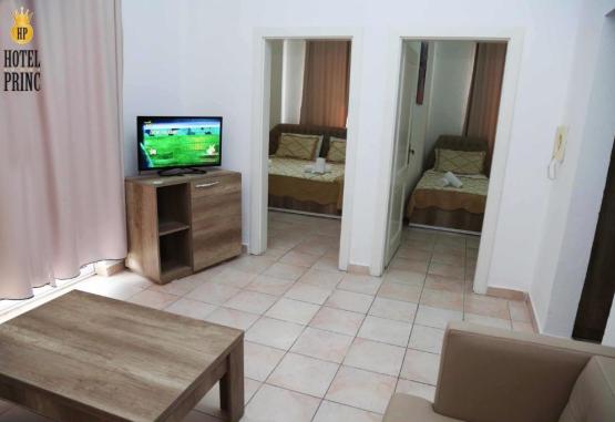 Hotel Princ Golem Regiunea Albania