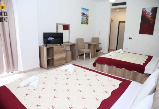 Hotel Princ Golem Regiunea Albania