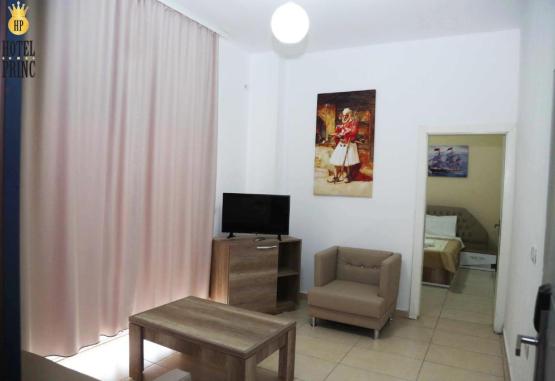 Hotel Princ Golem Regiunea Albania