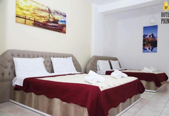 Hotel Princ Golem Regiunea Albania