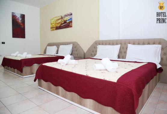 Hotel Princ Golem Regiunea Albania