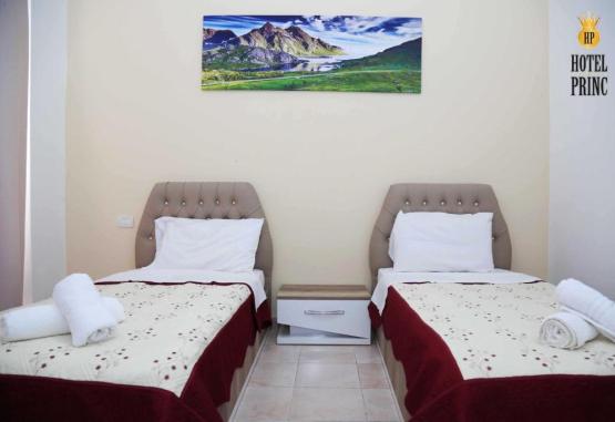 Hotel Princ Golem Regiunea Albania