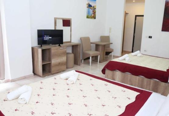 Hotel Princ Golem Regiunea Albania