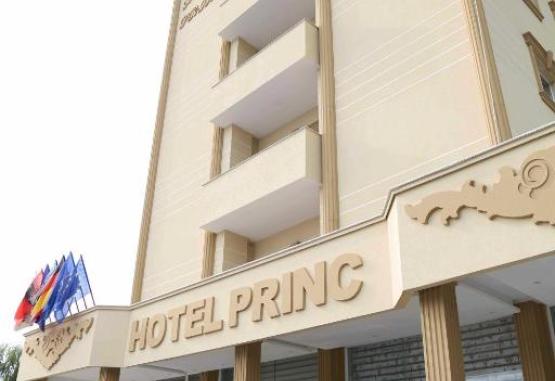 Hotel Princ Golem Regiunea Albania