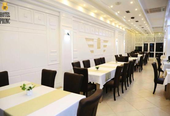 Hotel Princ Golem Regiunea Albania