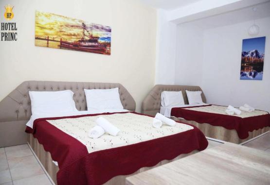 Hotel Princ Golem Regiunea Albania