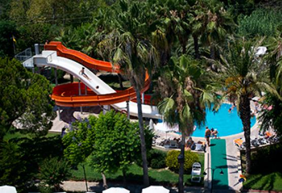 Q AVENTURA PARK Hotel Alanya Turcia
