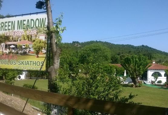 GREEN MEADOW  Skiathos Grecia