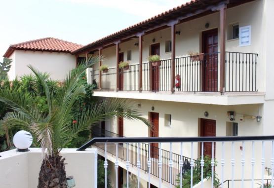 Hermes Hotel  Skiathos Grecia