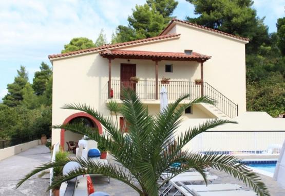 Hermes Hotel  Skiathos Grecia