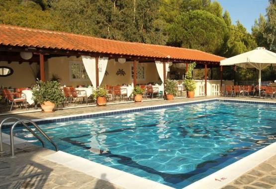 Hermes Hotel  Skiathos Grecia