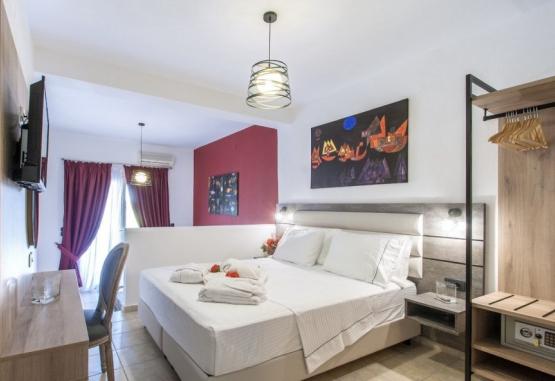 Hermes Hotel  Skiathos Grecia