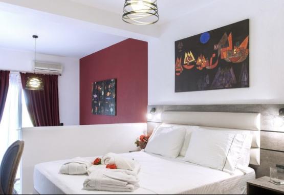 Hermes Hotel  Skiathos Grecia