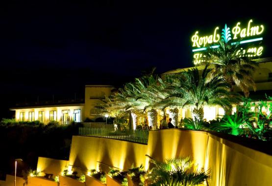 Hotel Terme Royal Palm  Forio Dischia Italia