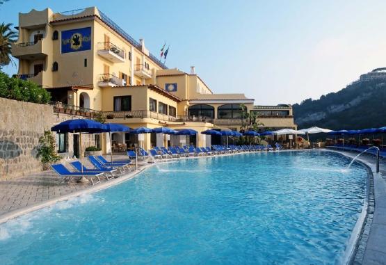 Hotel Terme San Lorenzo  Forio Dischia Italia