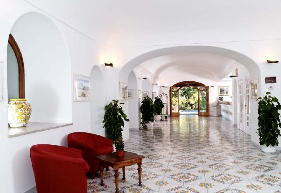 Hotel Terme San Lorenzo  Forio Dischia Italia