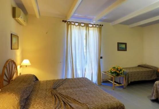 Hotel Terme San Nicola  Panza Italia