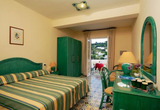 Hotel Terme Tritone  Forio Dischia Italia