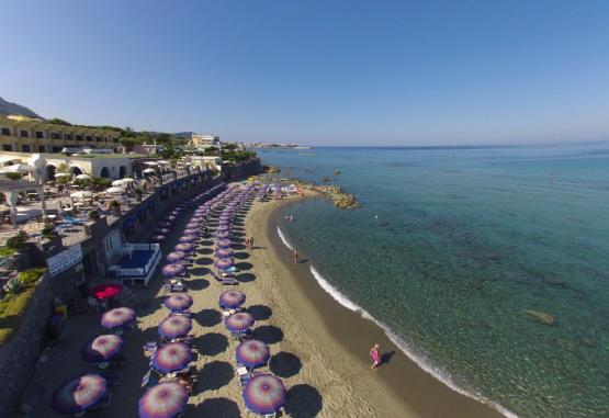 Hotel Terme Tritone  Forio Dischia Italia