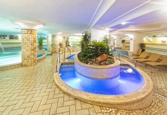 Hotel Terme Tritone  Forio Dischia Italia