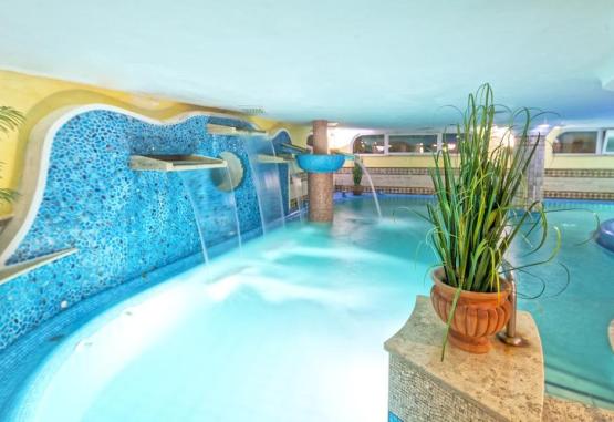 Hotel Terme Tritone  Forio Dischia Italia