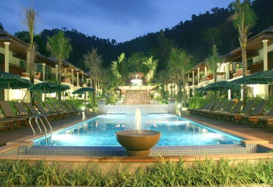 Khao Lak Bayfront Resort  Phuket Regiunea Thailanda