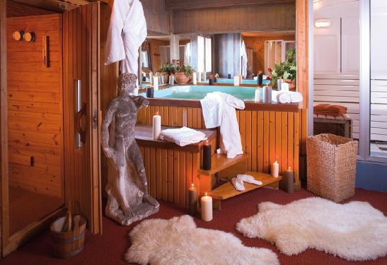 Le Sherpa  Val Thorens France