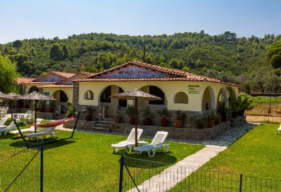 Michalis Studios - Troulos  Skiathos Grecia