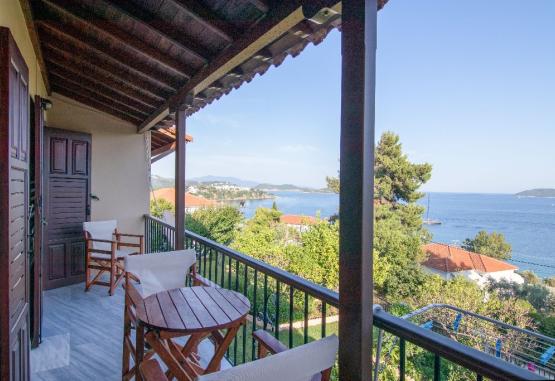 Olga Studios and Apartments - Megali Ammos  Skiathos Grecia