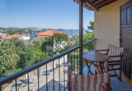 Olga Studios and Apartments - Megali Ammos  Skiathos Grecia