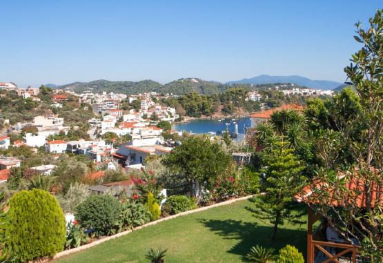 Olga Studios and Apartments - Megali Ammos  Skiathos Grecia