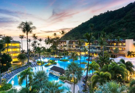 Phuket Marriott Resort And Spa, Merlin Beach 