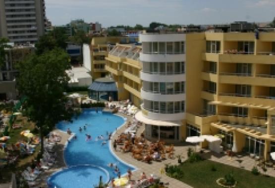 Hotel Sun Palace Sunny Beach Bulgaria
