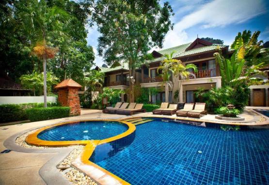 Railay Bay Resort And Spa  Krabi Regiunea Thailanda