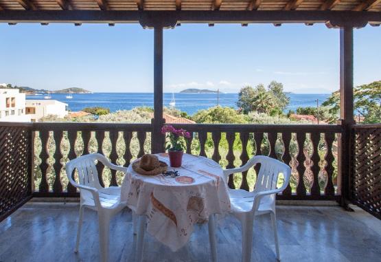 Roula Beach Villa - Megali Ammos  Skiathos Grecia