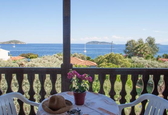 Roula Beach Villa - Megali Ammos  Skiathos Grecia