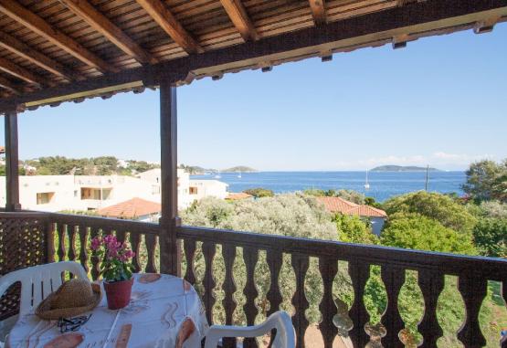 Roula Beach Villa - Megali Ammos  Skiathos Grecia