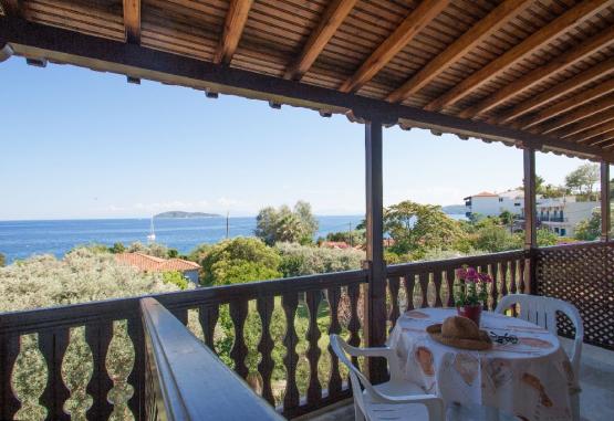 Roula Beach Villa - Megali Ammos  Skiathos Grecia