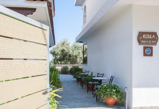 Roula Beach Villa - Megali Ammos  Skiathos Grecia