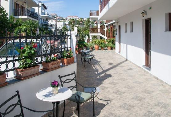 Roula Beach Villa - Megali Ammos  Skiathos Grecia