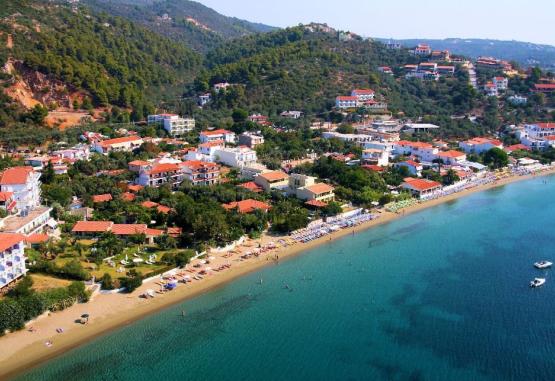 Roula Beach Villa - Megali Ammos  Skiathos Grecia