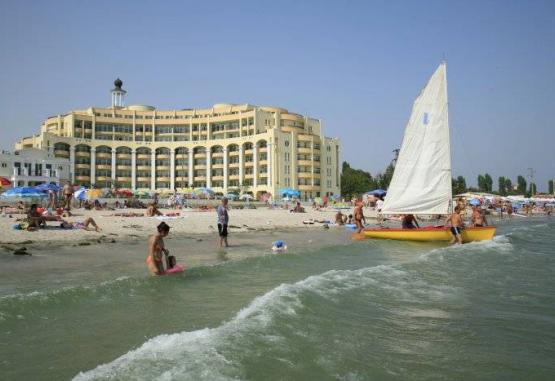 Hotel Sunset Resort Pomorie Bulgaria