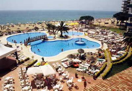 Hotel Tahiti Playa  Costa Brava Spania